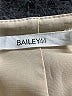 Bailey 44 100% Polyester Tan Sleeveless Blouse Size S - photo 7