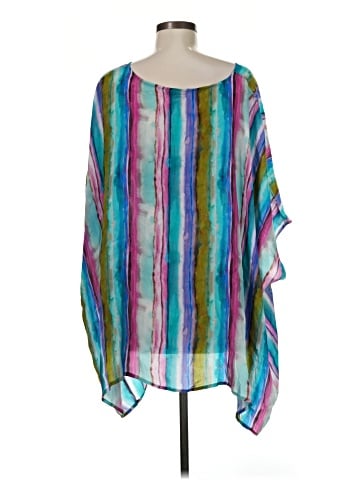 AP.NY Long Sleeve Blouse (view 2)