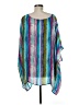 AP.NY Teal Long Sleeve Blouse Size M - photo 2