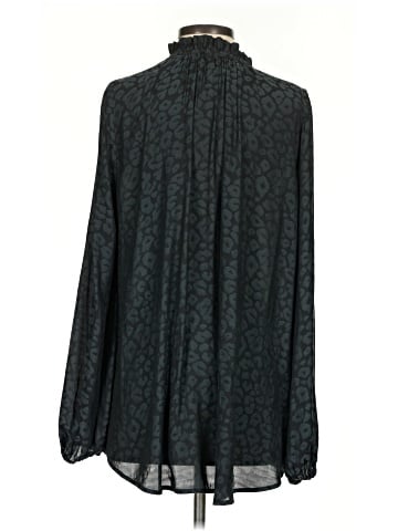 Show Me Your Mumu Long Sleeve Blouse (view 2)