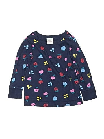 Hanna Andersson 3/4 Sleeve T-Shirt (view 1)