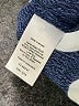 Talbots 100% Viscose Polka Dots Blue Casual Skirt Size 8 Petite - photo 5