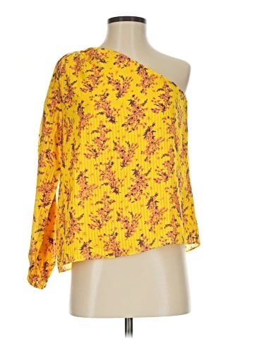 Ulla Johnson 3/4 Sleeve Blouse (view 1)
