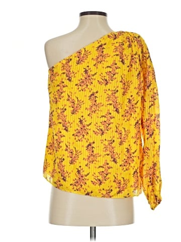 Ulla Johnson 3/4 Sleeve Blouse (view 2)