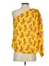 Ulla Johnson 100% Polyester Yellow 3/4 Sleeve Blouse Size 0 - photo 2