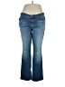 Torrid Blue Jeans Size 14 - photo 1