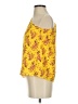 Ulla Johnson 100% Polyester Yellow 3/4 Sleeve Blouse Size 0 - photo 5