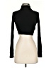 Garage Black Long Sleeve Turtleneck Size XS - photo 1
