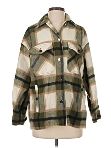 Zara Coat (view 1)