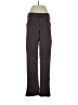 Peruvian Connection Chevron-herringbone Gray Jeans Size 4 - photo 1