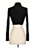 Garage Black Long Sleeve Turtleneck Size XS - photo 2