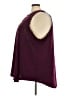 Torrid Burgundy Sleeveless Blouse Size 5X Plus (5) - photo 5