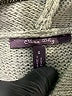 Olivia Sky Solid Gray Turtleneck Sweater Size S - photo 7