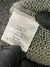 Olivia Sky Solid Gray Turtleneck Sweater Size S - photo 8
