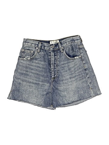 By Together Denim Shorts (view 1)