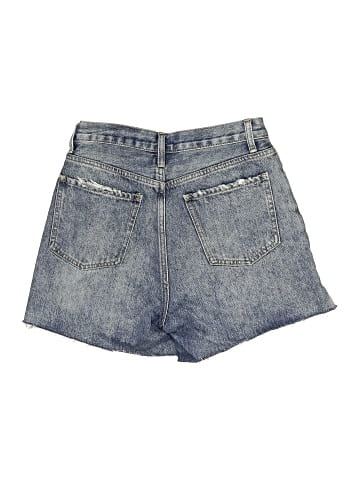 By Together Denim Shorts (view 2)