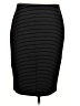 Vince Camuto Stripes Black Formal Skirt Size L - photo 1