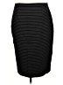 Vince Camuto Stripes Black Formal Skirt Size L - photo 2