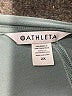 Athleta Teal 3/4 Sleeve Top Size 2X - photo 7