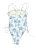Wild Fable Tie-dye Blue One Piece Swimsuit Size S - photo 2