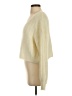 Cotton Candy LA Color Block Yellow Pullover Sweater Size S - photo 5