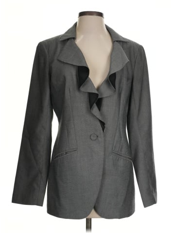 White House Black Market Blazer (view 1)