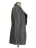 White House Black Market Gray Blazer Size S - photo 4