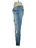 Torrid Hearts Blue Jeans Size 14 - photo 5