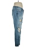 Torrid Hearts Blue Jeans Size 14 - photo 4