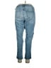 Torrid Hearts Blue Jeans Size 14 - photo 2