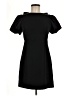 TCEC Solid Black Cocktail Dress Size M - photo 1