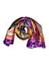 Gucci Purple Scarf One size - photo 1