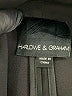 Harlowe & Graham Black Blazer Size XS - photo 6