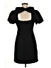 TCEC Solid Black Cocktail Dress Size M - photo 2