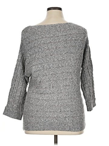 New York & Company Pullover Sweater (view 2)