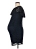 Pink Blush Black Cocktail Dress Size Sm Maternity - photo 5