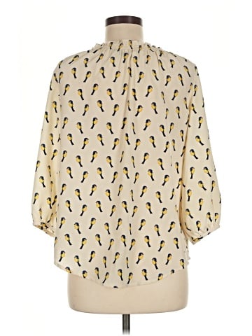 Old Navy 3/4 Sleeve Blouse (view 2)