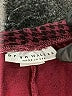 bryn WALKER Burgundy Leggings Size XL - photo 4