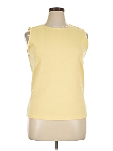 Christopher & Banks Sleeveless Top (view 1)