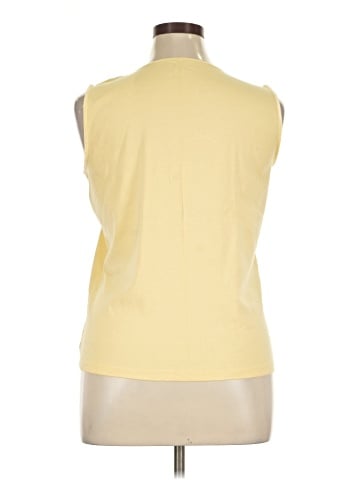 Christopher & Banks Sleeveless Top (view 2)