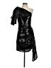 Shoshanna 100% Polyester Black Cocktail Dress Size 4 - photo 1