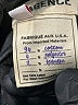L'Agence Metallic Silver Jeans Size 26 waist - photo 5