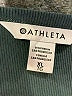 Athleta Solid Gray Casual Dress Size XL - photo 7