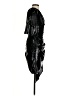 Shoshanna 100% Polyester Black Cocktail Dress Size 4 - photo 4
