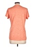 Under Armour 100% Polyester Orange Active T-Shirt Size L - photo 2