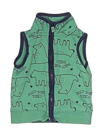 Carter's Vest (view 1)