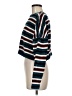 Volcom Stripes Teal Pullover Sweater Size 8 - photo 5