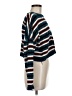 Volcom Stripes Teal Pullover Sweater Size 8 - photo 4