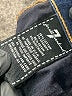 7 For All Mankind Stars Blue Jeans Size 26 waist - photo 8