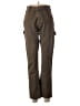 J. Galt 100% Cotton Brown Cargo Pants Size S - photo 1